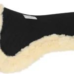 HG Sadelpad Imiteret Lammeskind