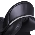 QHP Sadel Pynt Verbena