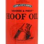 Vanner & Prest Hov Olie