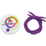 Løse elastikker til casco