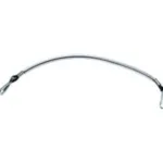 Elastisk Bagstrop med Plast til Dækken