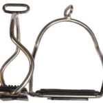 Karlslund Stigbøjler rustfri