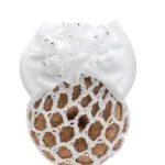 Horka Hårnet med sløjfe