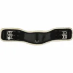 HG Dressurgjord PU m/Imiteret Lam