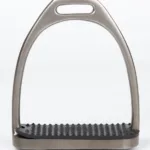 HH Stigbøjler Black Steel