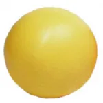Dødbold Gul