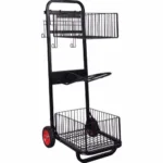 HG Trolley m/ 2 kurve