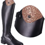 Romy Top Glitter Rosegold