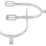 HH Sporer Børstet Stål