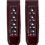 QHP Boot Clip Chianti