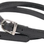 HH Soft Læder Sporeremme