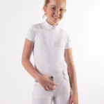 QHP Stævne Bluse Riva Junior