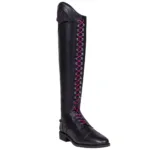 QHP Elastiske Glitter Snørrebånd