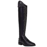 QHP Elastiske Glitter Snørrebånd