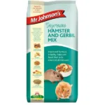 Mr J. Supreme Hamster/Ørkenrotte