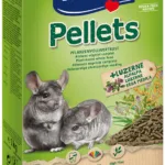 Chinchilla Pellets