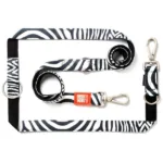 Zebra Dressurline
