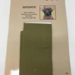 BANDANA 56X56 CM, PERMETHRIN
