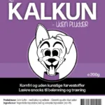 Go'e Guffer KALKUN uden pludder