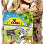 JR Æblechips 80g