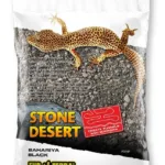 EXOTERRA BAHARIYA BLACK STONE DESERT 5 KG.