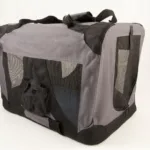 Transportbur i nylon med pude