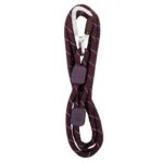 Enkel line med alu karbin