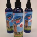 Body Guard lugt fjerner