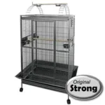 STRONG villa artemis silvertone  101X76X200 CM