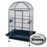 STRONG villa ronja, silvertone 91X65X172 CM.