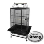 STRONG villa sofia, silvertone 76X61X178 CM.