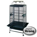 STRONG villa aida, silvertone, 91X66X175 CM.