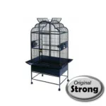 STRONG villa claudia, silvertone, 81X59X168 CM