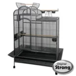 STRONG villa venus, silvertone 107X66X160 CM.