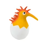 Character kiwi baby