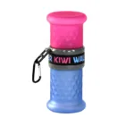 Travel Bottle 2in1