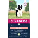 Eukanuba Senior Small Breed Lamb/Rice