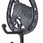 Trense Holder i støbejern