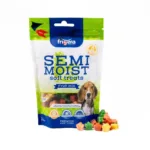 Semi-Moist Soft Glutenfri Frugt Mix