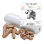 Easybarf Okse paté 800 gram