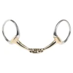 HH Muffebid 3 delt Anatomisk o-link