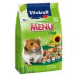 Menu Dv. Hamster