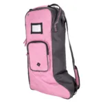 QHP Støvletaske collektion Cherry Pink