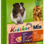 Kracker Marsvin Honning/Nød/Frugt
