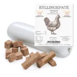 Easybarf Kyllinge paté 800 gram