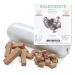 Easybarf Kalkun paté 800 gram
