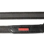 Karlslund Supergrip Tøjle u/Stoppere