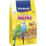Menu Undulat