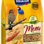 Menu Exotis Tropefugl 1kg