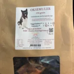 Oksemuler 250 gr